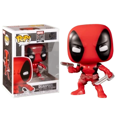 Pop! Marvel Deadpool 546 : 80th Anniversary : Deadpool First Appearance